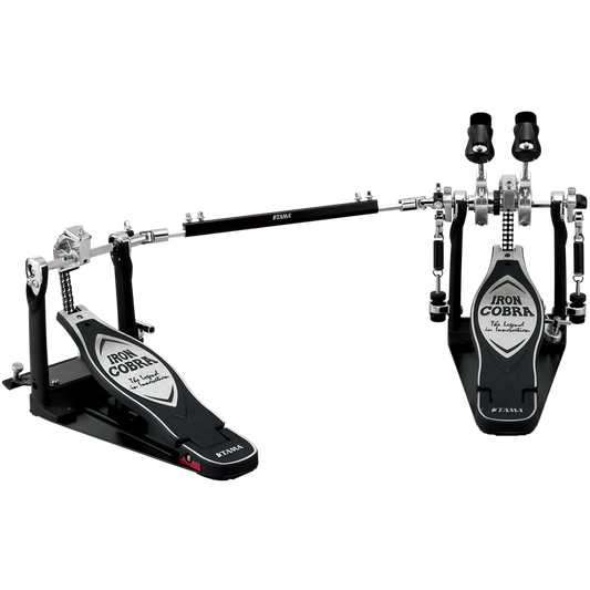 Tama Iron Cobra Power Glide Twin Pedal HP900PWN