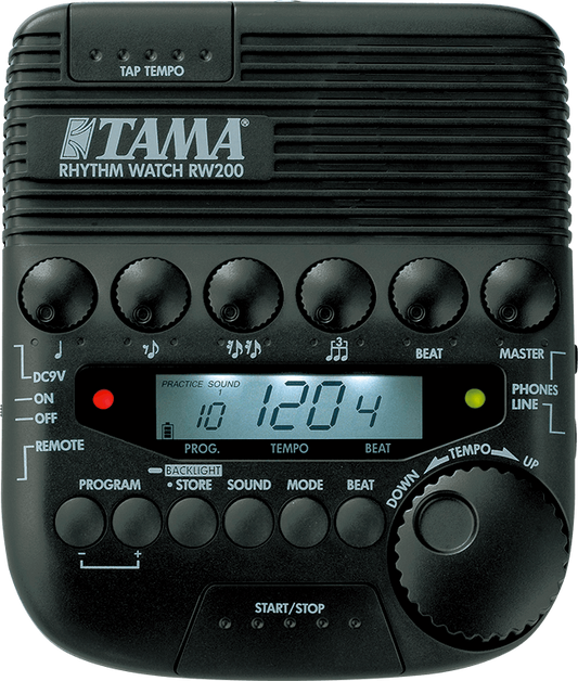 Tama Rhythm Watch RW200