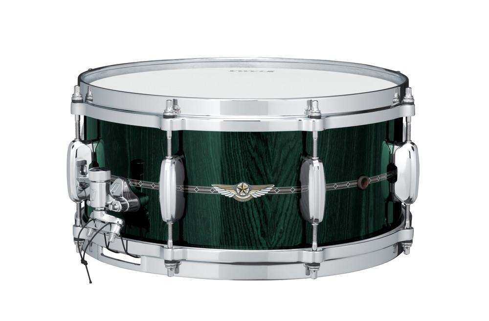 Tama STAR Bubinga Snare Drum