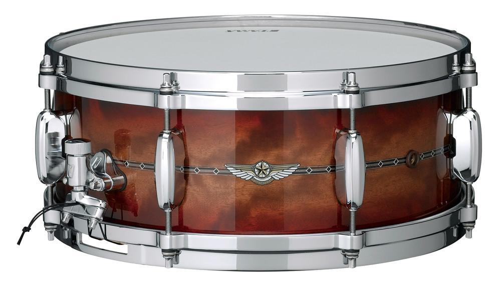 Tama STAR Bubinga Snare Drum
