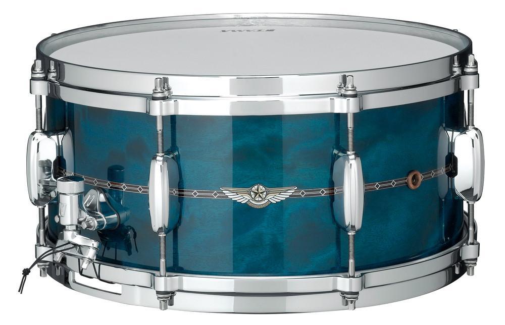 Tama STAR Bubinga Snare Drum