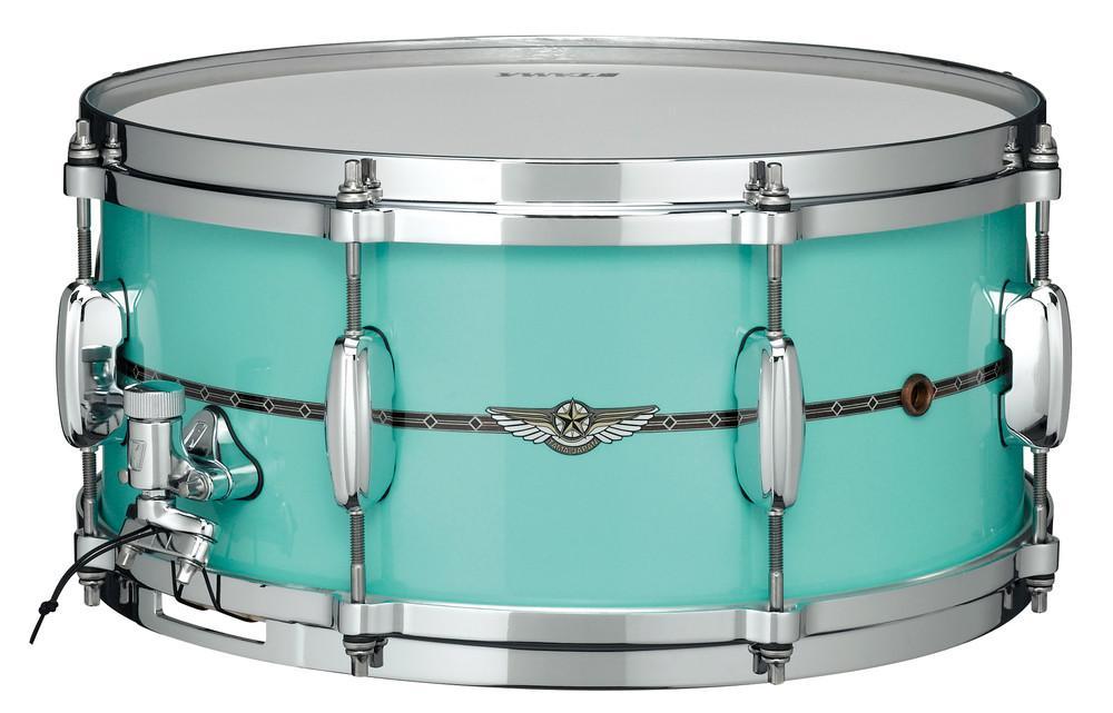 Tama STAR Bubinga Snare Drum