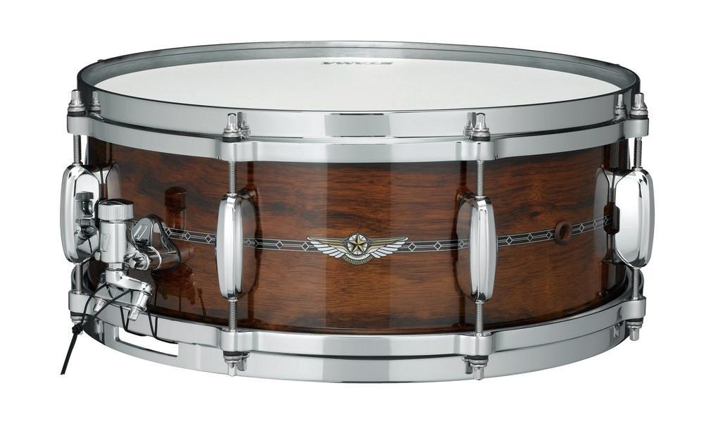 Tama STAR Bubinga Snare Drum