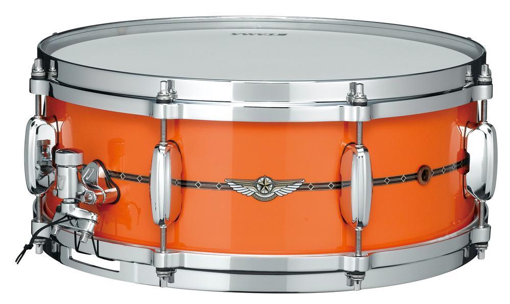 Tama STAR Bubinga Snare Drum