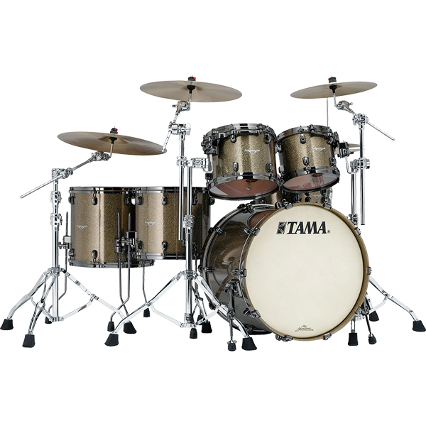 Tama Starclassic Maple Drum Set