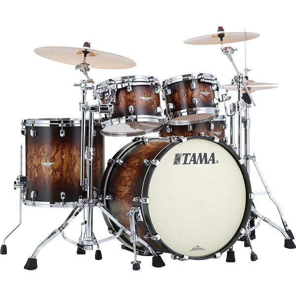 Tama Starclassic Maple Drum Set