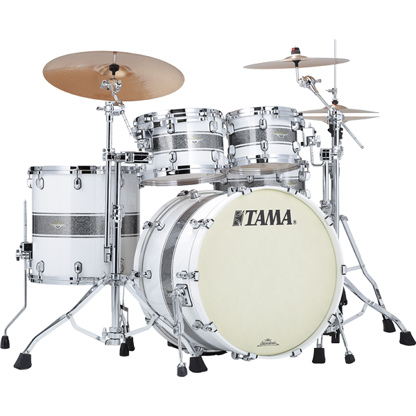 Tama Starclassic Maple Drum Set