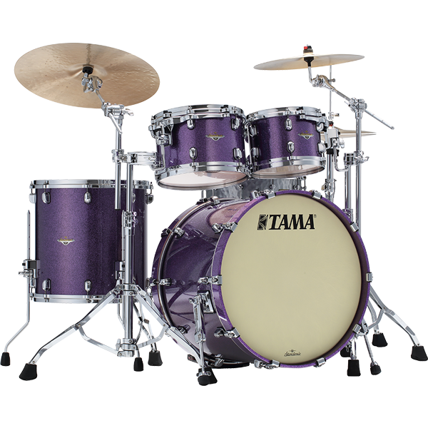 Tama Starclassic Maple Drum Set