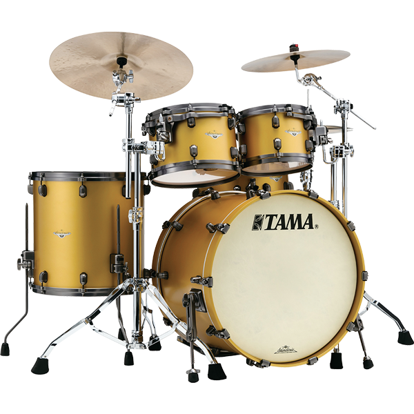 Tama Starclassic Maple Drum Set