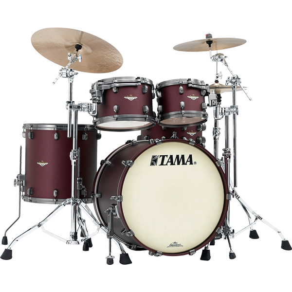 Tama Starclassic Maple Drum Set