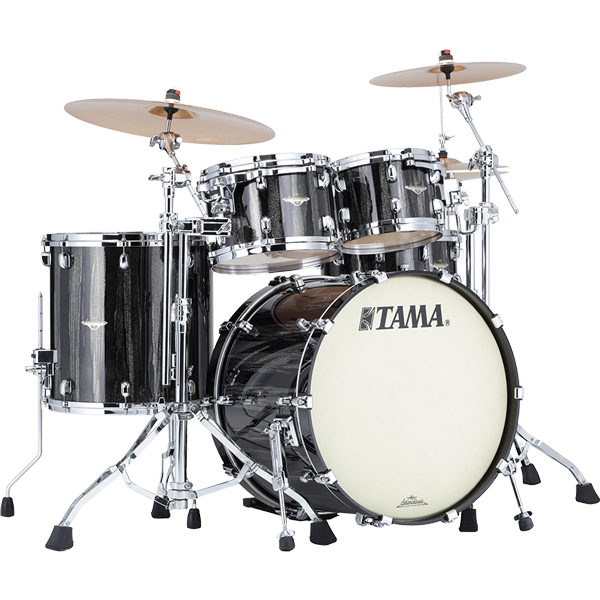 Tama Starclassic Maple Drum Set