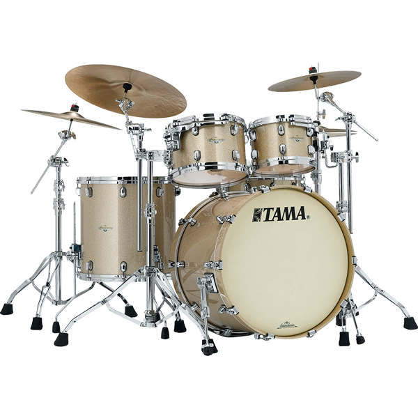 Tama Starclassic Maple Drum Set