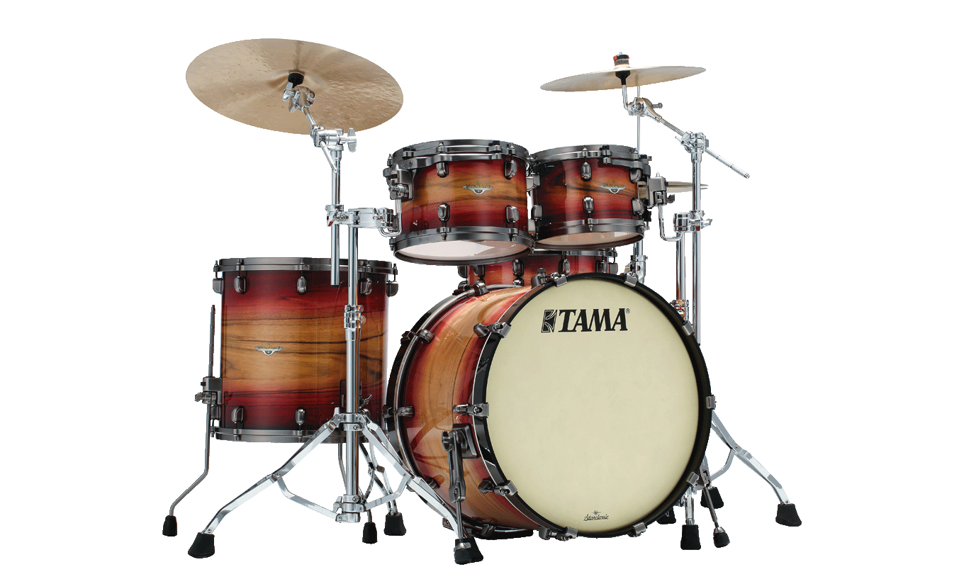 Tama Starclassic Maple Drum Set