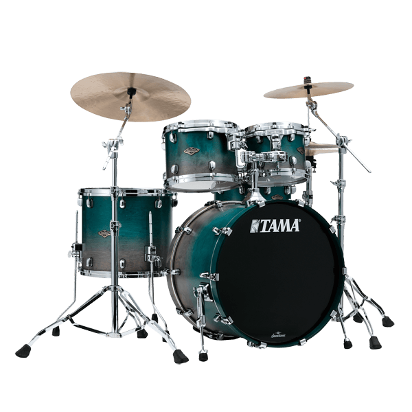 Tama Starclassic Walnut/Birch Drum Set