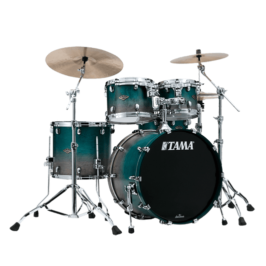 Tama Starclassic Walnut/Birch Drum Set