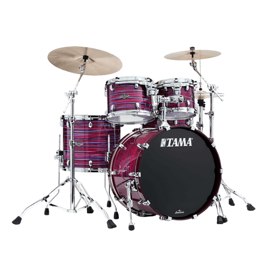 Tama Starclassic Walnut/Birch Drum Set