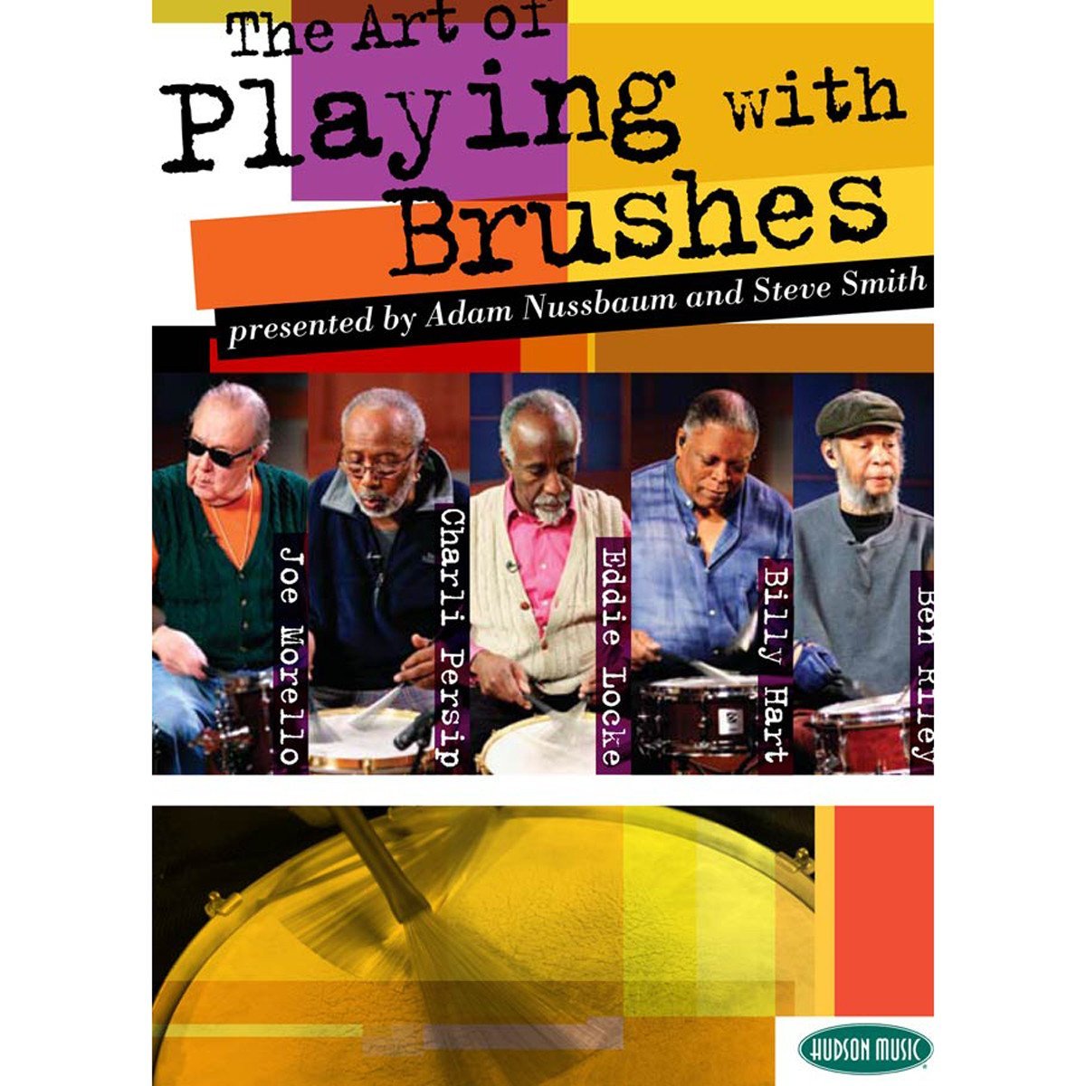 The Art of Playing with Brushes