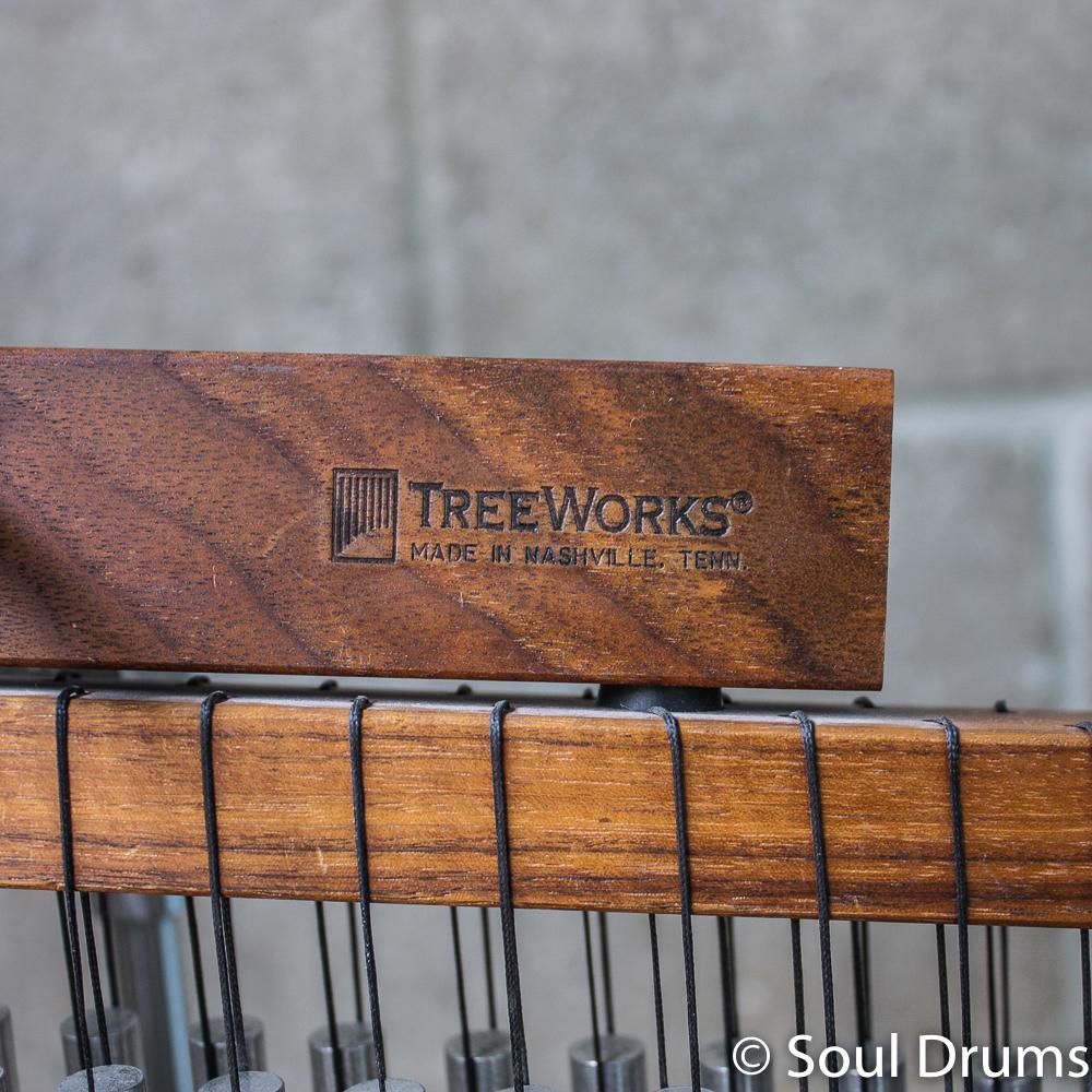 Treeworks Zen Tree Bar Chimes
