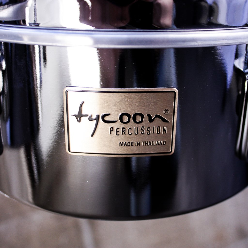 Tycoon 6"/8" Mini Timbales