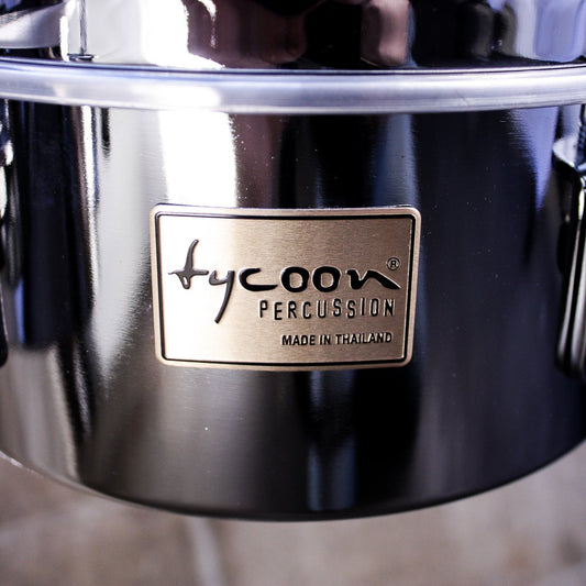 Tycoon 6"/8" Mini Timbales