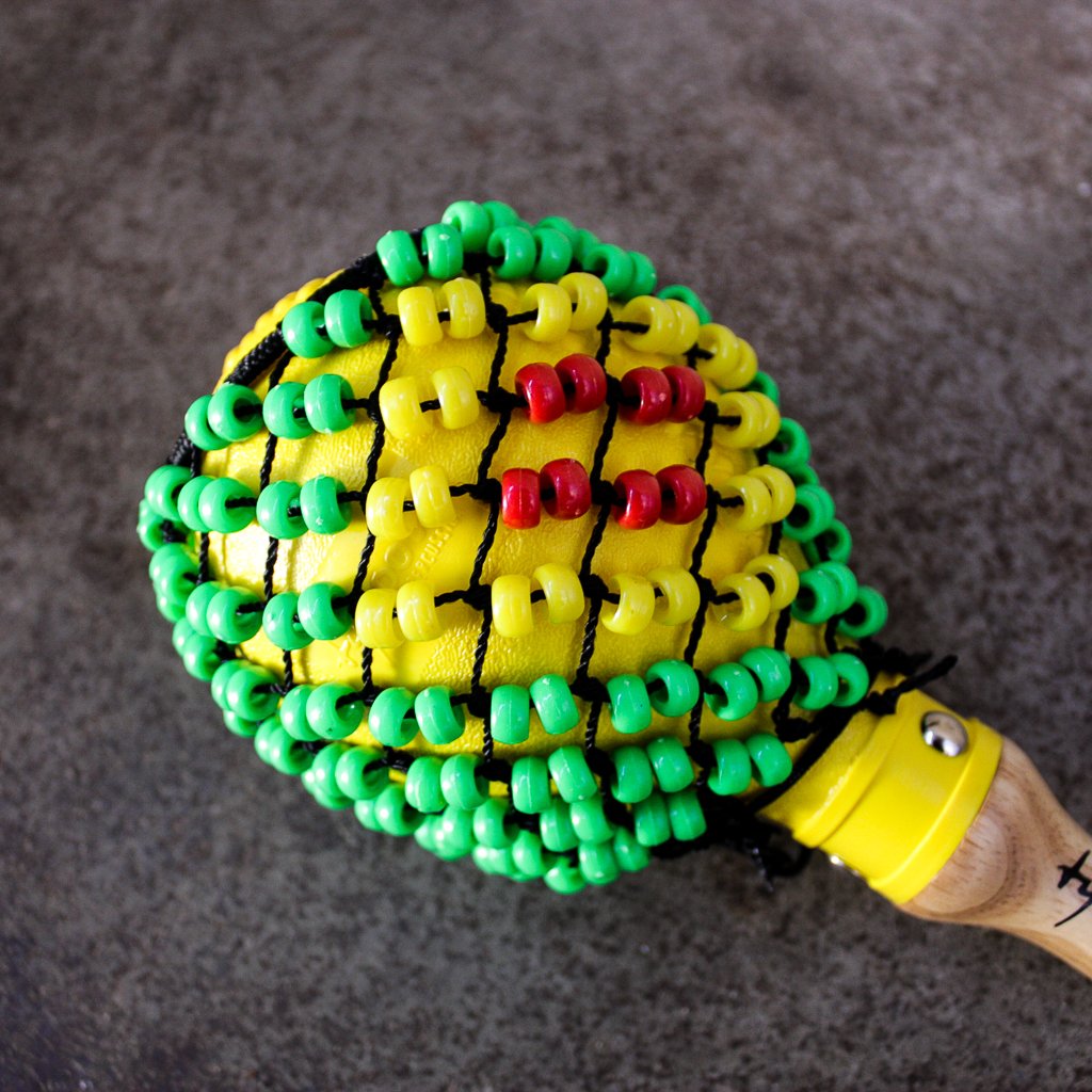 Tycoon Beaded Maracas