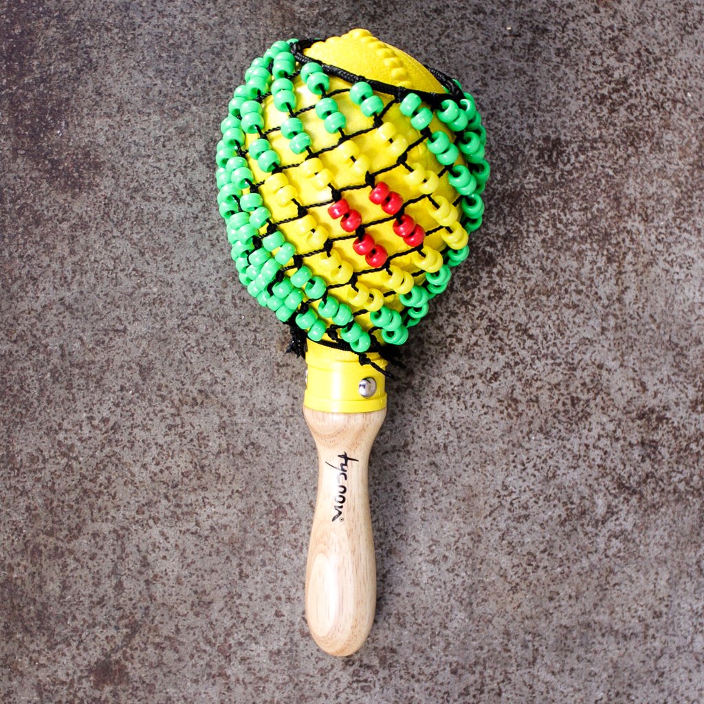 Tycoon Beaded Maracas