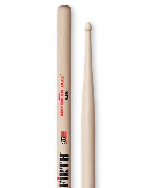 Vic Firth American Jazz AJ6