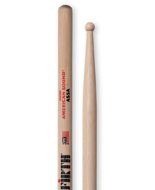 Vic Firth American Sound 5A Round Tip