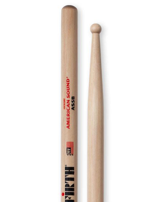 Vic Firth American Sound 5B Round Tip