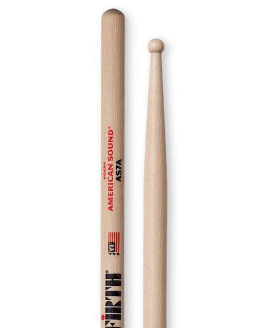 Vic Firth American Sound 7A Round Tip