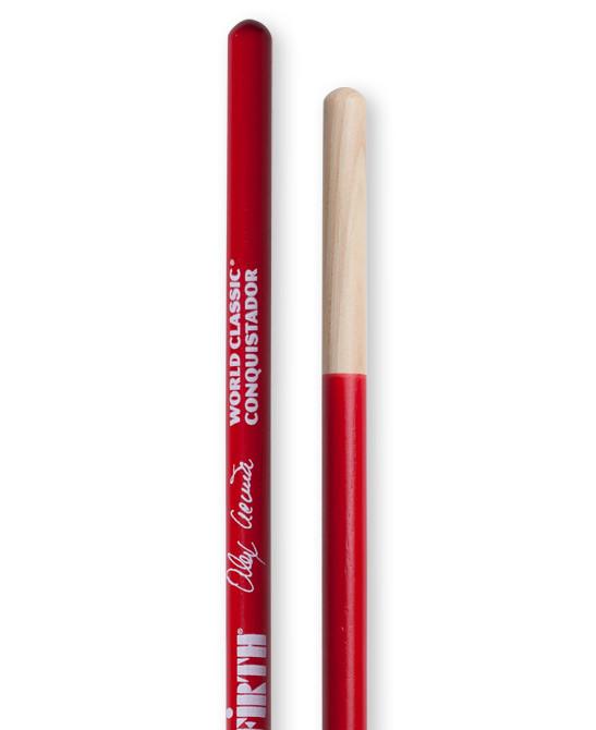 Vic Firth World Classic Alex Acuna "Conquistador"