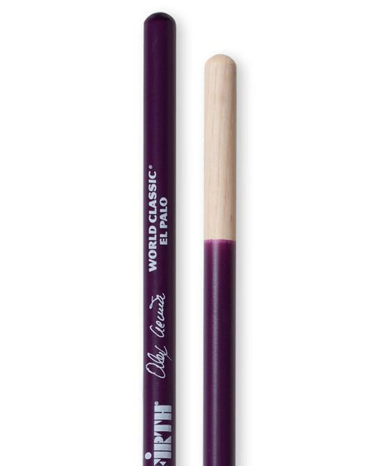 Vic Firth World Classic Alex Acuna "El Palo"