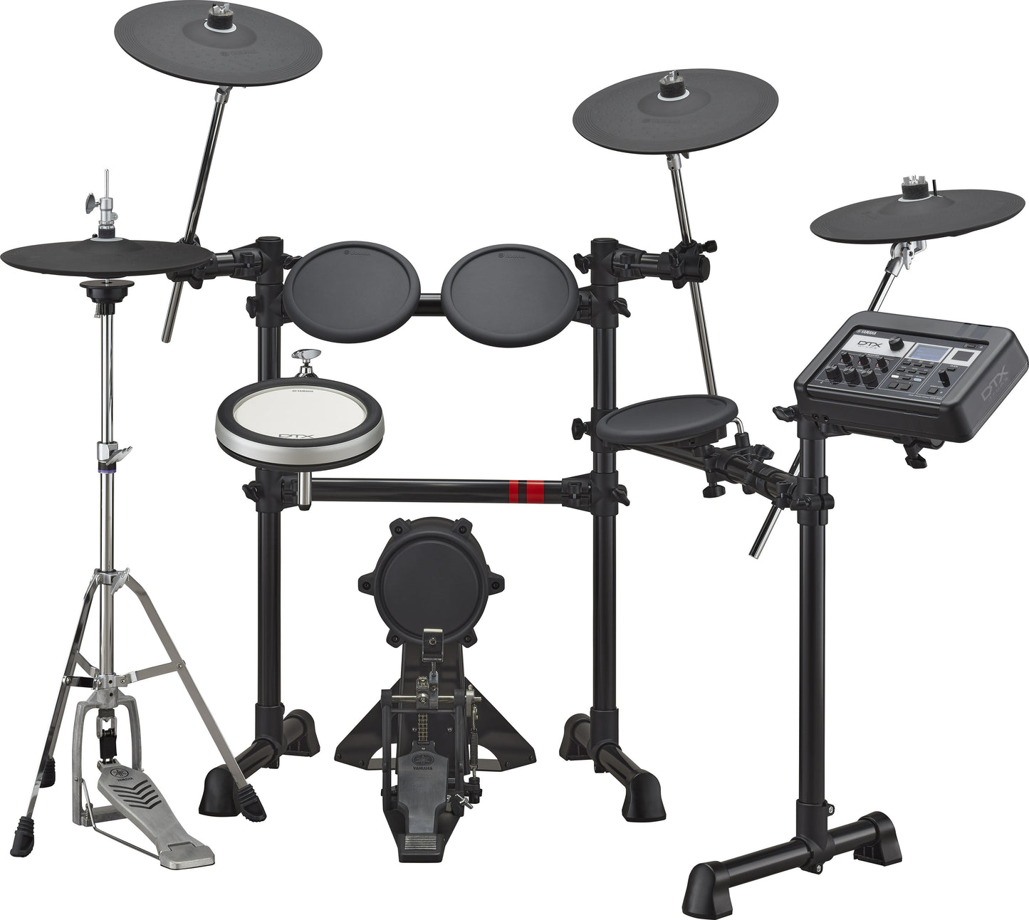 Yamaha DTX6 Series Electronic Drum Set DTX6K-2X