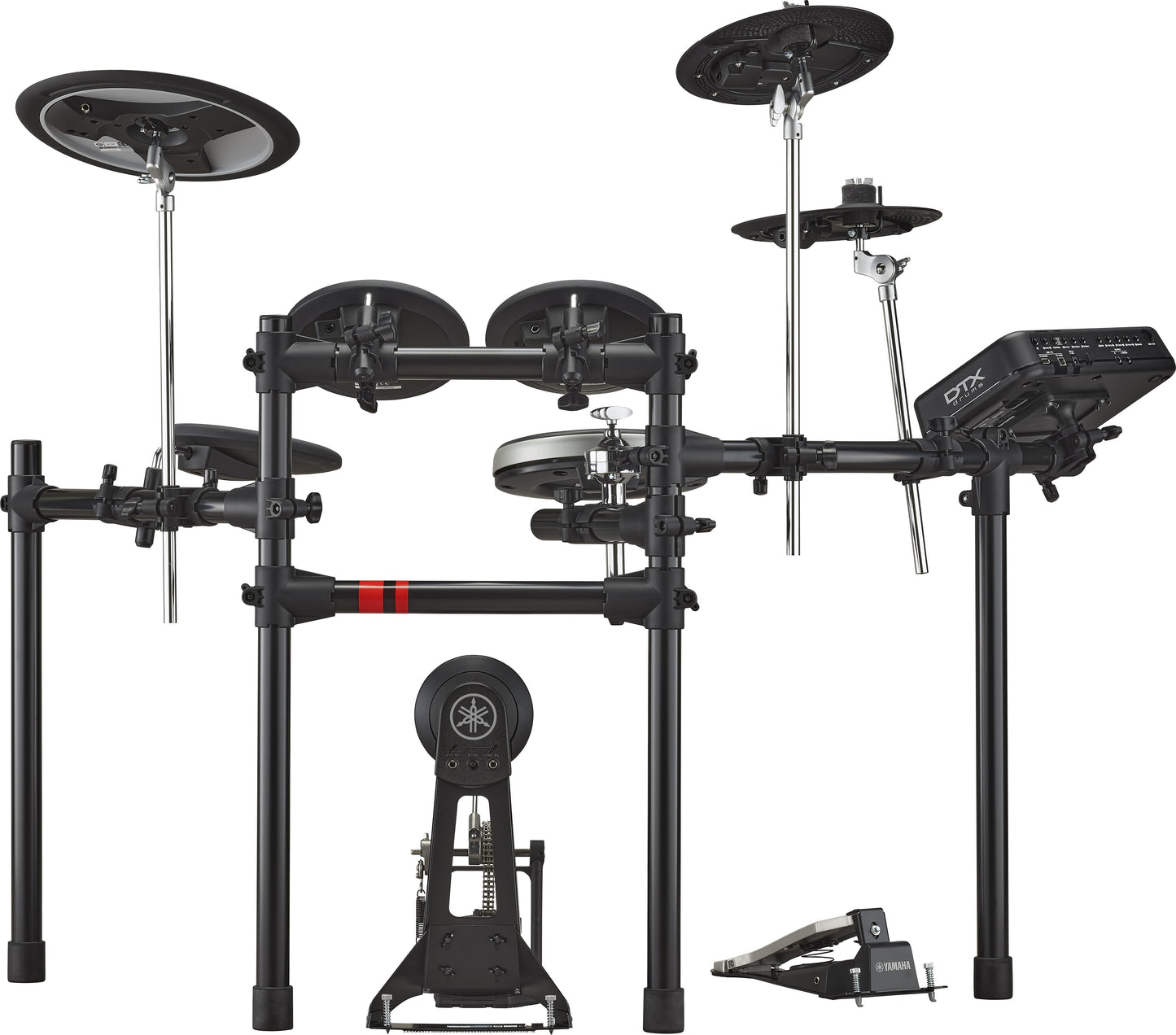 Yamaha DTX6 Series Electronic Drum Set DTX6K-X