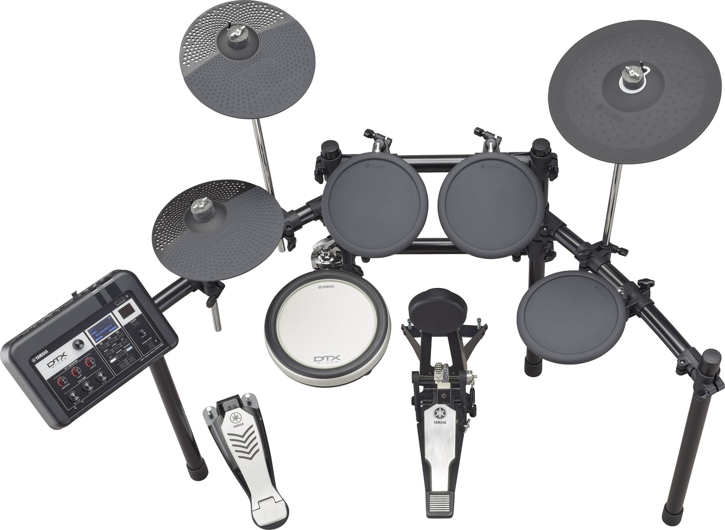 Yamaha DTX6 Series Electronic Drum Set DTX6K-X