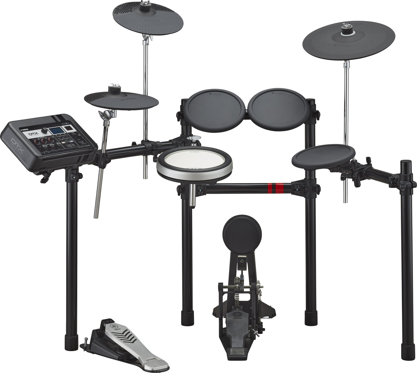 Yamaha DTX6 Series Electronic Drum Set DTX6K-X