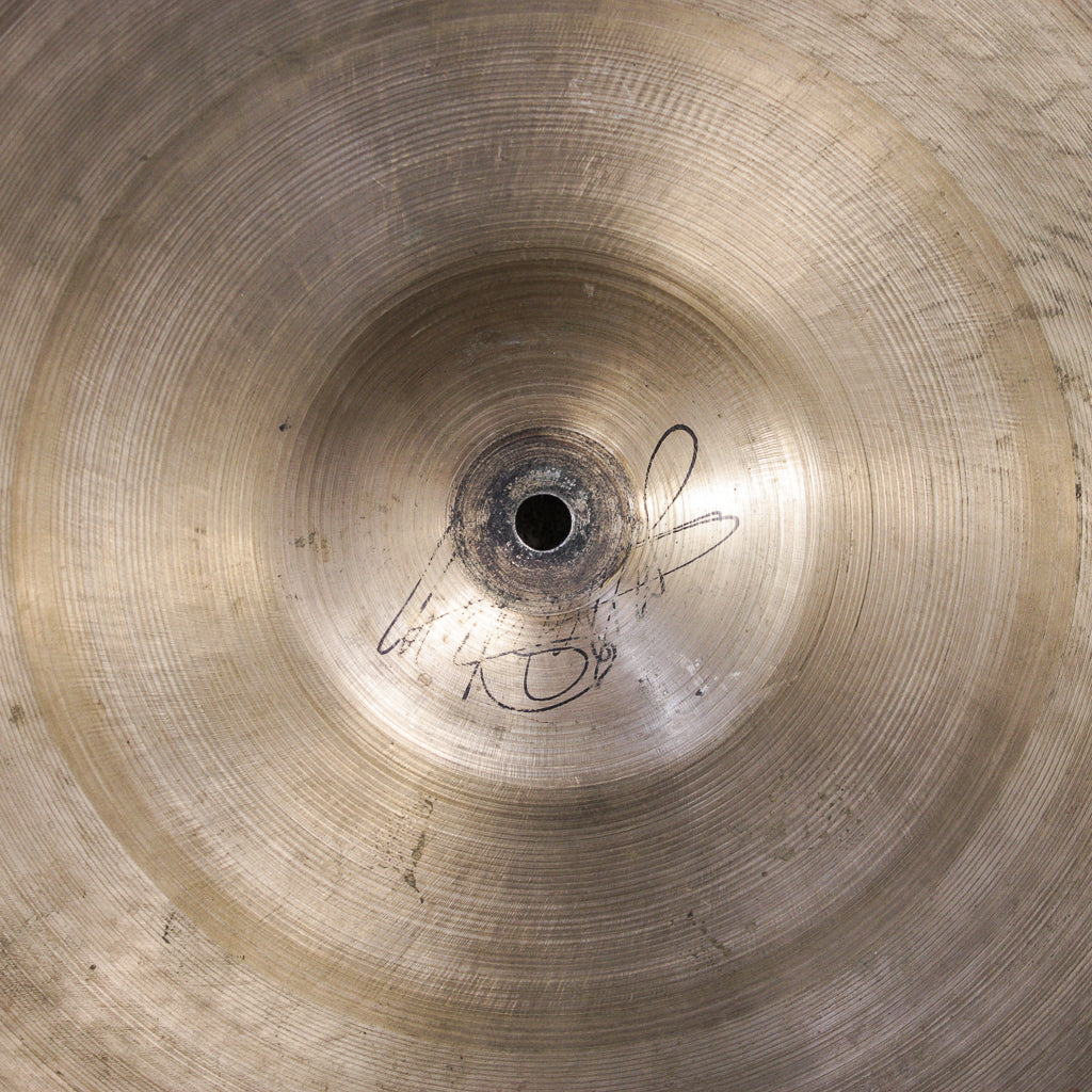 Zildjian 14" Zildjian A First Stamp 30's Bottom Hi Hat