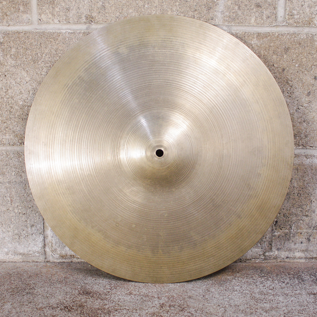 Zildjian 18 deals crash ride