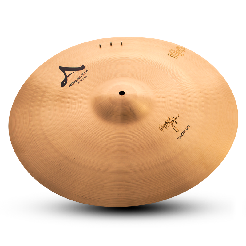 Zildjian A Armand Beautiful Baby Ride