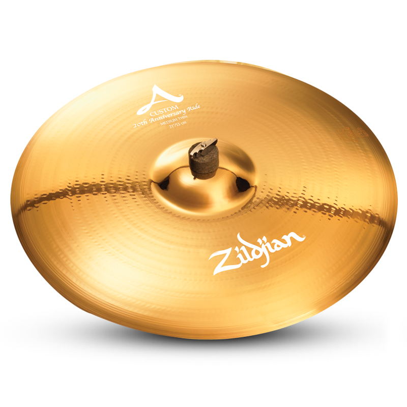Zildjian A Custom 20th Anniversary Ride