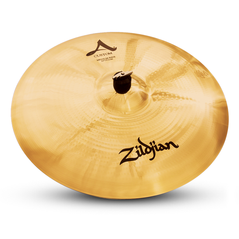 Zildjian A Custom Medium Ride