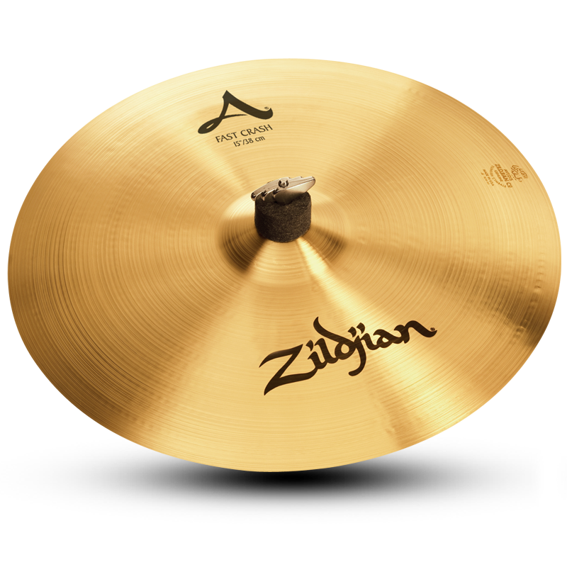Zildjian A Fast Crash