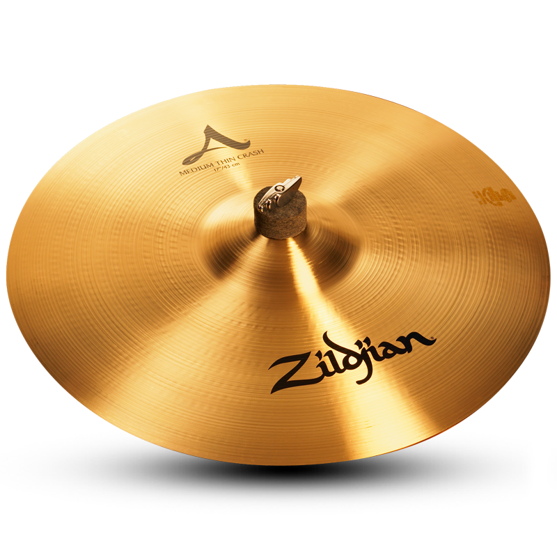Zildjian A Medium Thin Crash