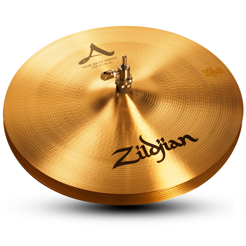 Zildjian A New Beat Hats