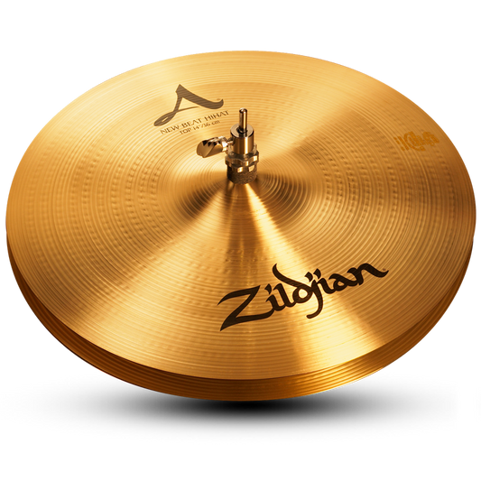 Zildjian A New Beat Hats