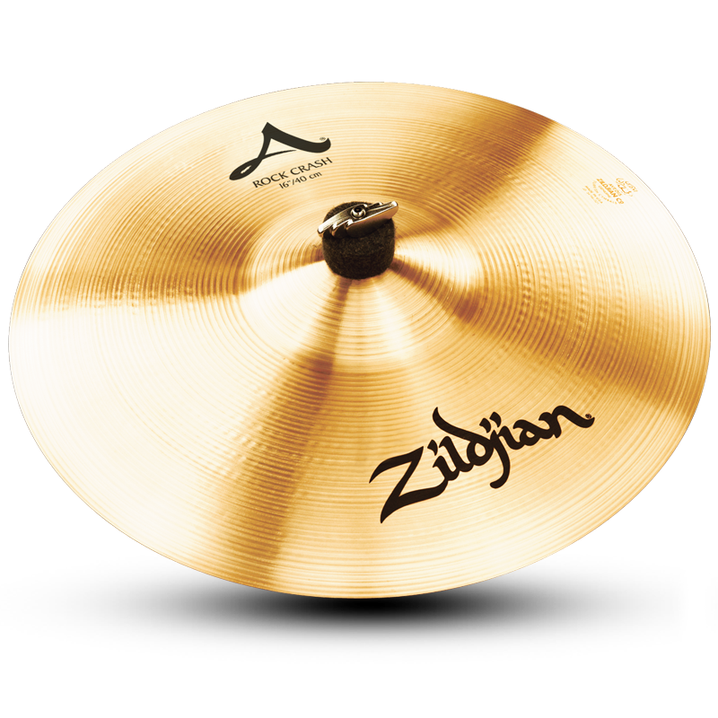 Zildjian A Rock Crash