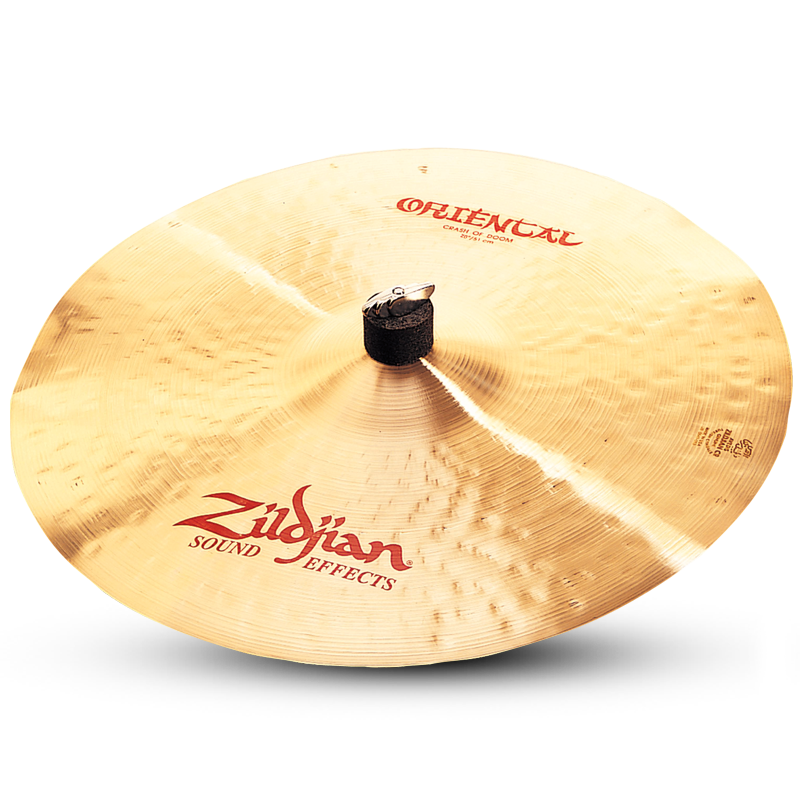 Zildjian FX Oriental Crash of Doom