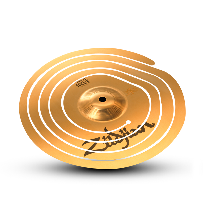 Zildjian FX Spiral Stacker