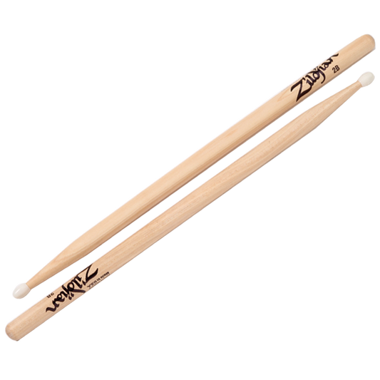 Zildjian Hickory Series 2B Nylon