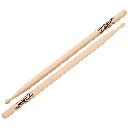 Zildjian Hickory Series 2B